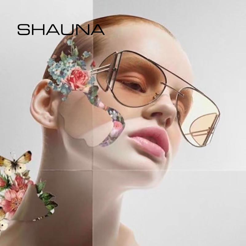 SHAUNA модные двойные линзы солнцезащитные очки в стиле панк женские брендовые дизайнерские солнцезащитные очки с океанической пленкой мужские UV400
SHAUNA модные двойные линзы солнцезащитные очки в стиле панк женские брендовые дизайнерские солнцезащитные очки с океанической пленкой мужские UV400