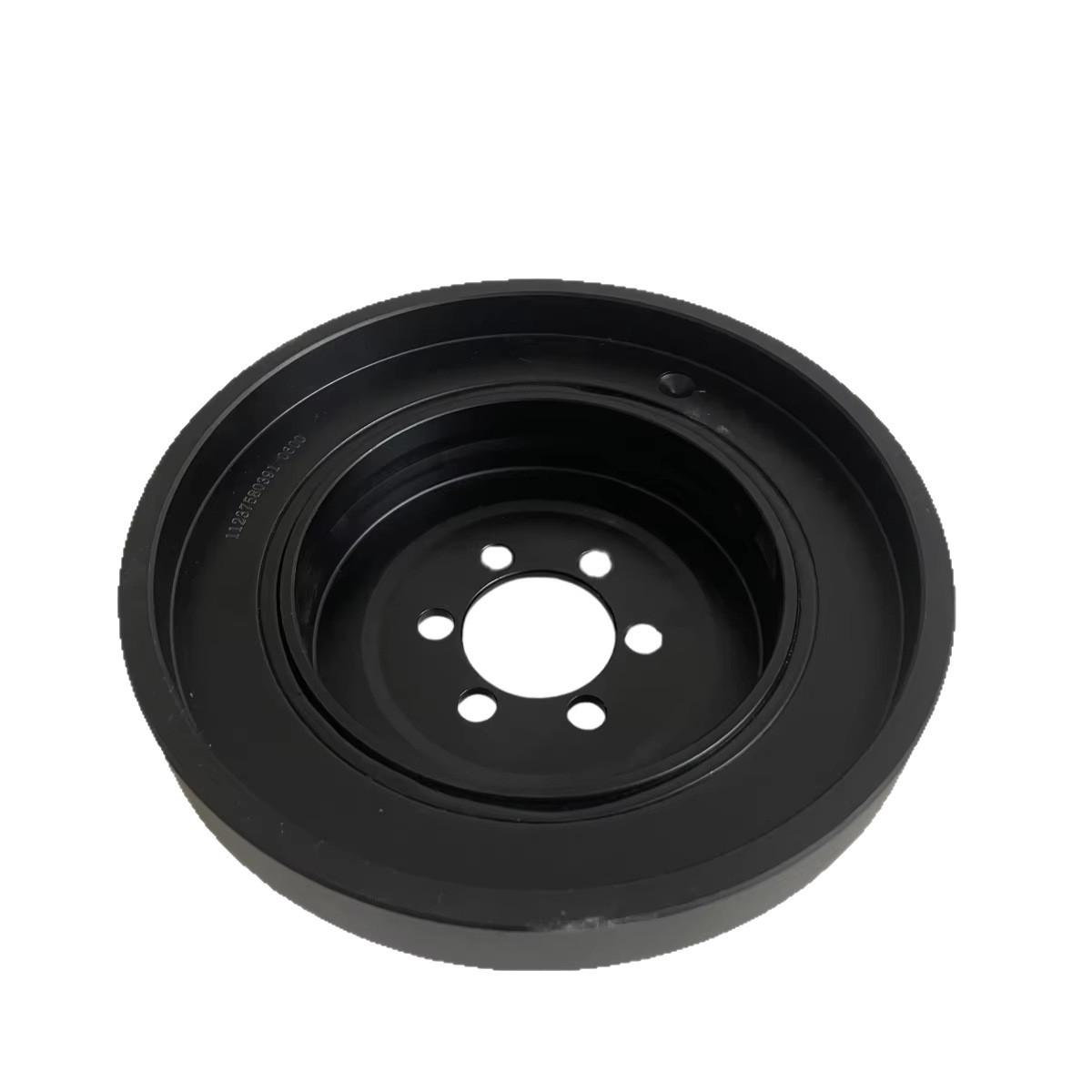 Crankshaft Pulley 11237580391 for BMW F10 523i 528i 530i F11 - High Quality Replacement F11
Crankshaft Pulley 11237580391 for BMW F10 523i 528i 530i F11 - High Quality Replacement F11