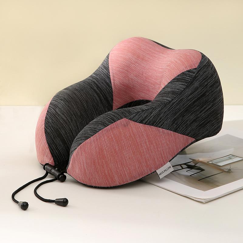 Office Nap Pillow Driving Travel Neck Cervical Pillow Rhombus Splicing Pillow рожевий
Office Nap Pillow Driving Travel Neck Cervical Pillow Rhombus Splicing Pillow рожевий