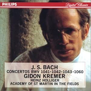 CD KREMER (GIDON), BACH, HOLLIGER (HEI - Bach / Violin Concerto No. 1 in A m PHCP10563 Japan Classical
CD KREMER (GIDON), BACH, HOLLIGER (HEI - Bach / Violin Concerto No. 1 in A m PHCP10563 Japan Classical