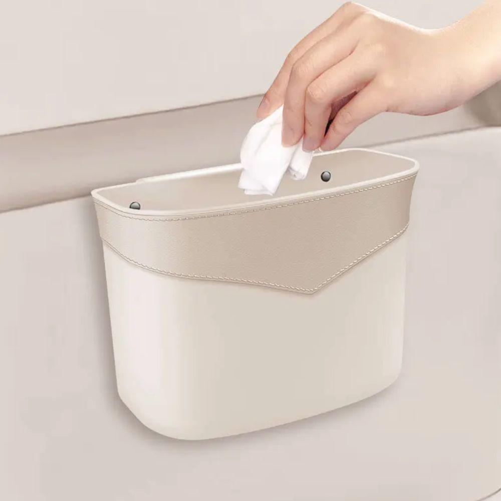 Door Suspension Car Hanging Storage Bucket Seat Backrest Car Trash Bag Car Trash Can Interior чорний
Door Suspension Car Hanging Storage Bucket Seat Backrest Car Trash Bag Car Trash Can Interior чорний