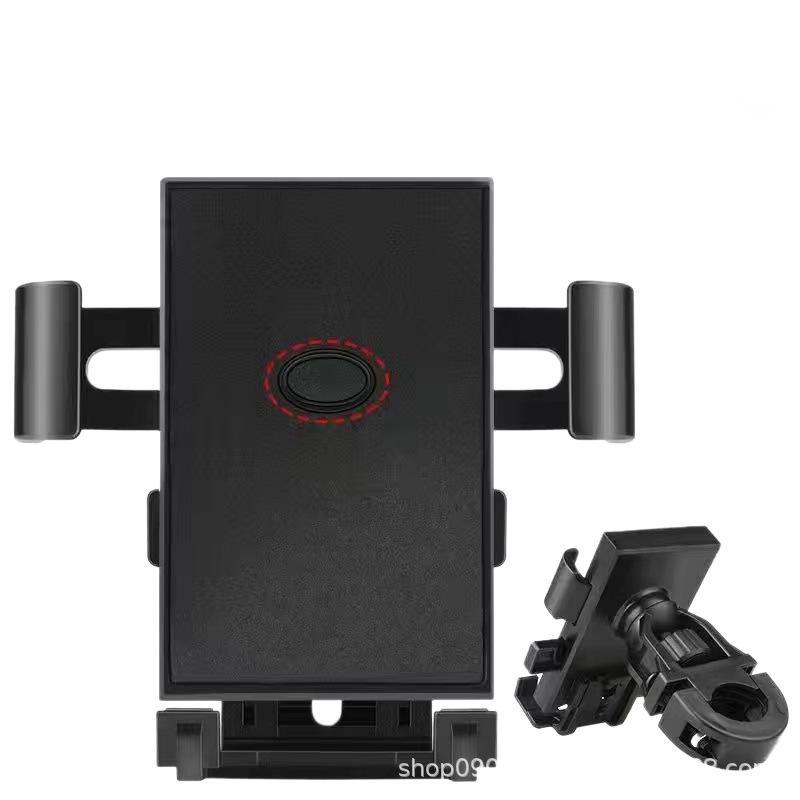 Shockproof Aluminum Phone Mount with 360° Rotation for Food Delivery Riders N1 Handlebar Version
Shockproof Aluminum Phone Mount with 360° Rotation for Food Delivery Riders N1 Handlebar Version