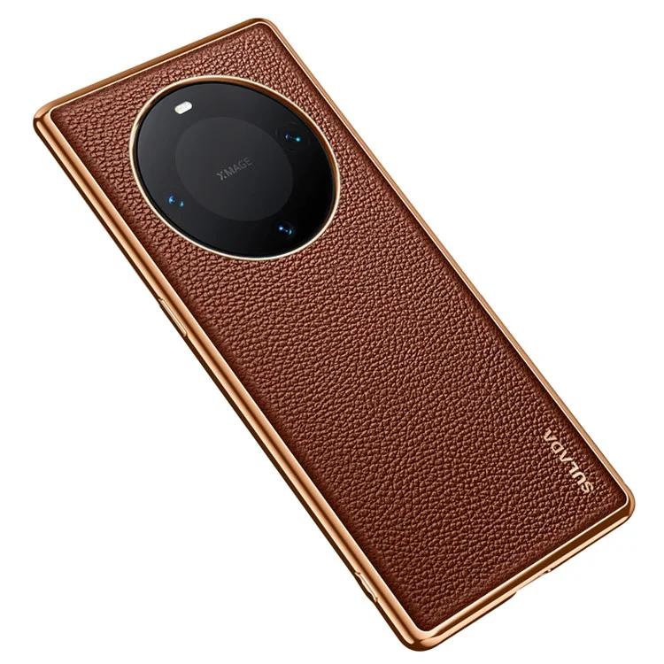 Для Huawei Mate 60 гальванический чехол с текстурой личи из искусственной кожи с покрытием из ПК и ТПУ чехол для телефона
Для Huawei Mate 60 гальванический чехол с текстурой личи из искусственной кожи с покрытием из ПК и ТПУ чехол для телефона