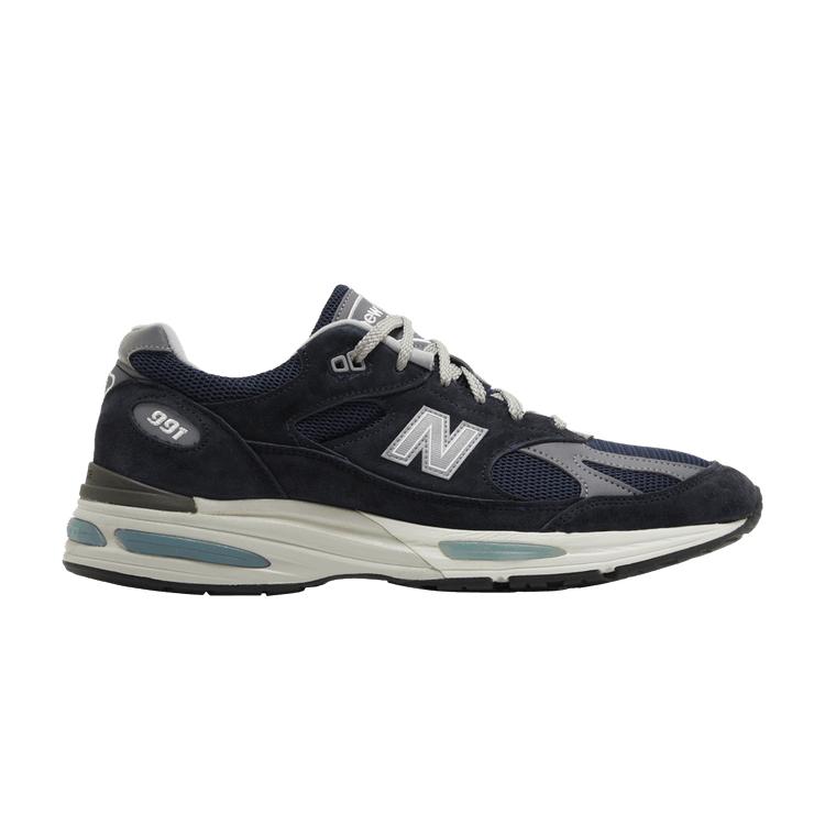 New Balance 991v2 MiUK Dark Navy 37
New Balance 991v2 MiUK Dark Navy 37