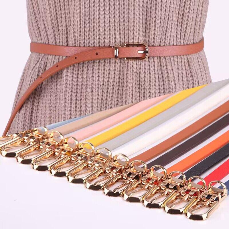 Korean Style Versatile Women s Jeans Belt - Spring/Summer Decorative Waist Accessory кофейный
Korean Style Versatile Women s Jeans Belt - Spring/Summer Decorative Waist Accessory кофейный