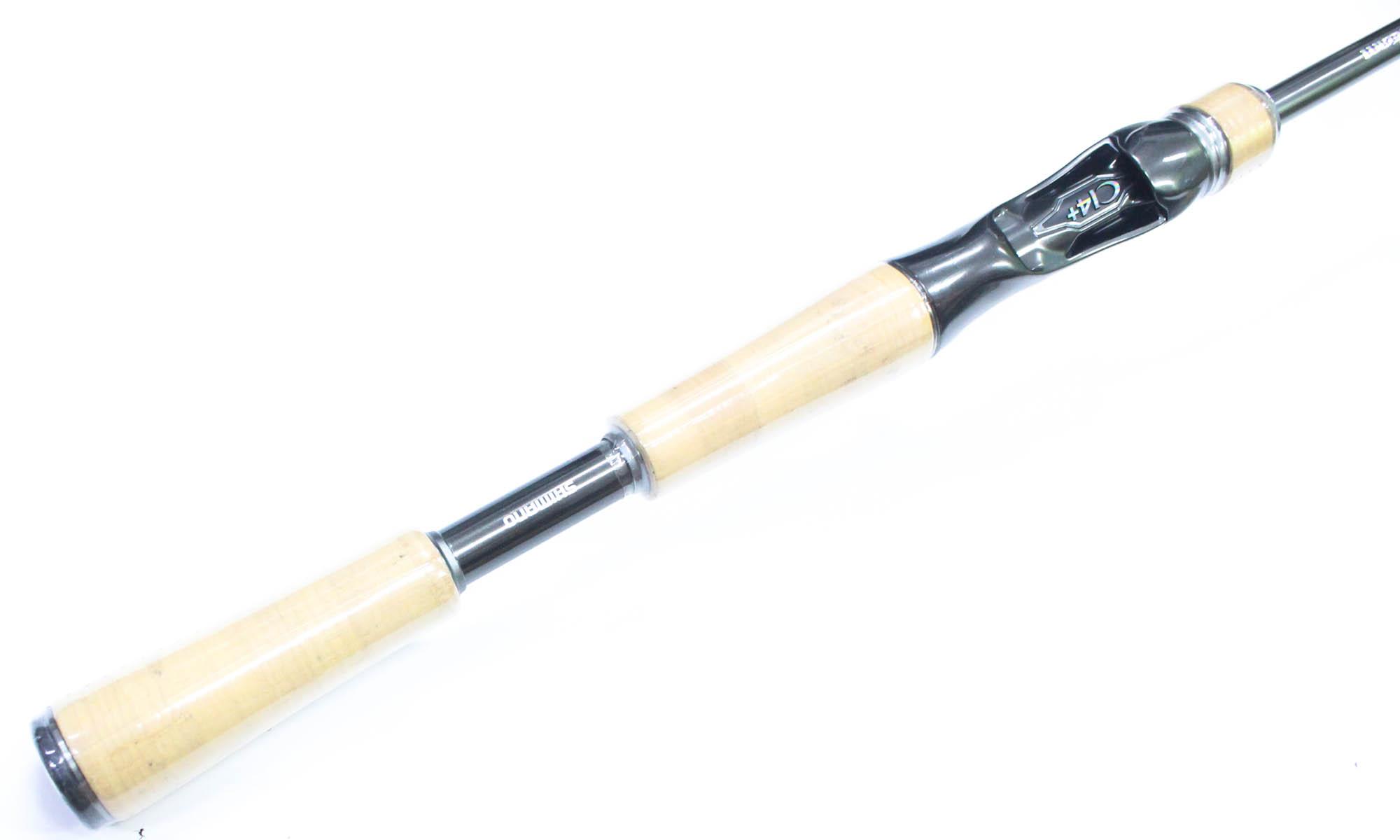 Shimano Rod Baitcast Bantam 168L+-BFS/2 352583 
Shimano Rod Baitcast Bantam 168L+-BFS/2 352583