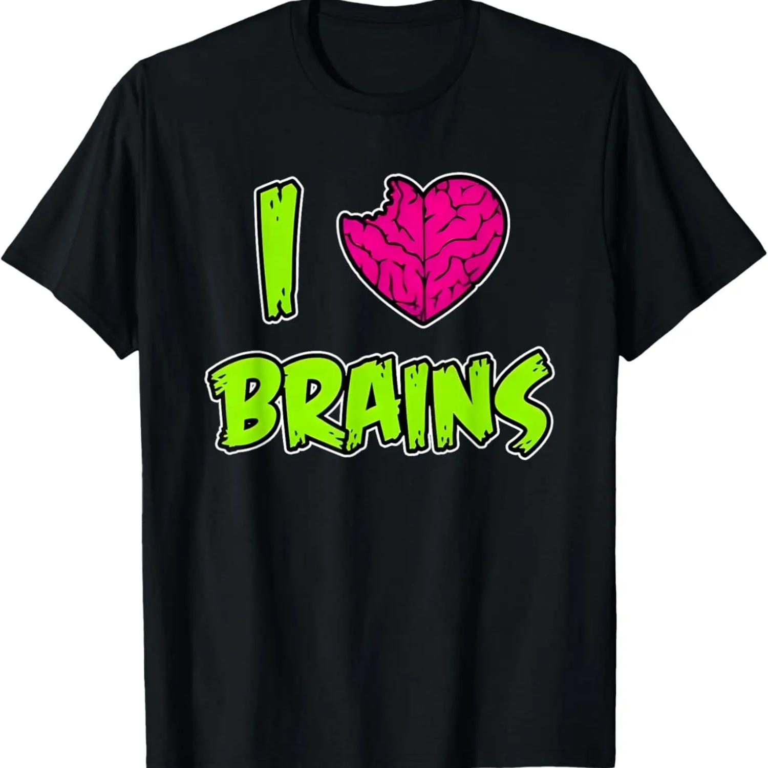 I Heart Brain Funny For Men Women T-Shirt S чёрный
I Heart Brain Funny For Men Women T-Shirt S чёрный