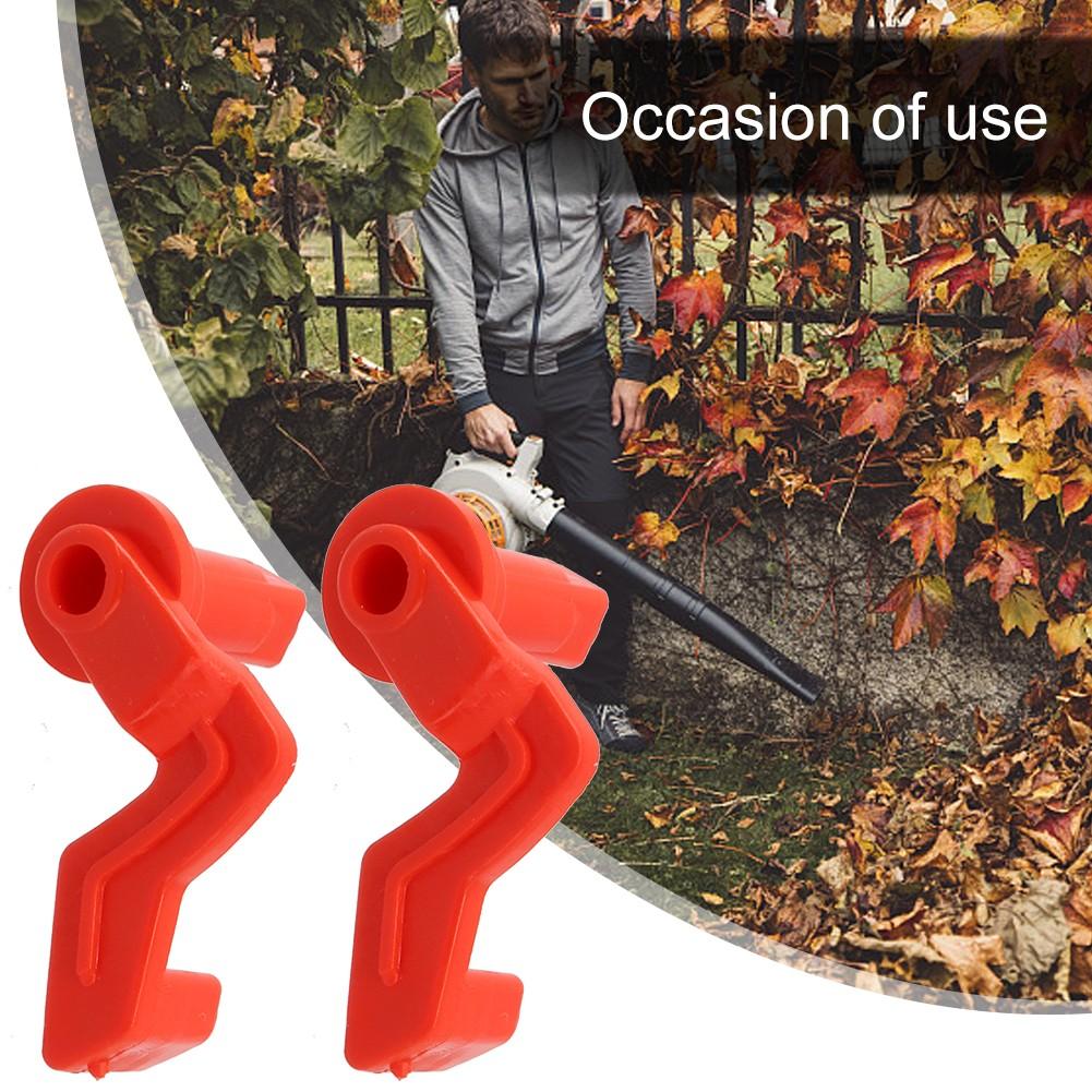 Choke Levers Leaf Blower Part Spare Parts 2 Pack Blade Blower 
Choke Levers Leaf Blower Part Spare Parts 2 Pack Blade Blower