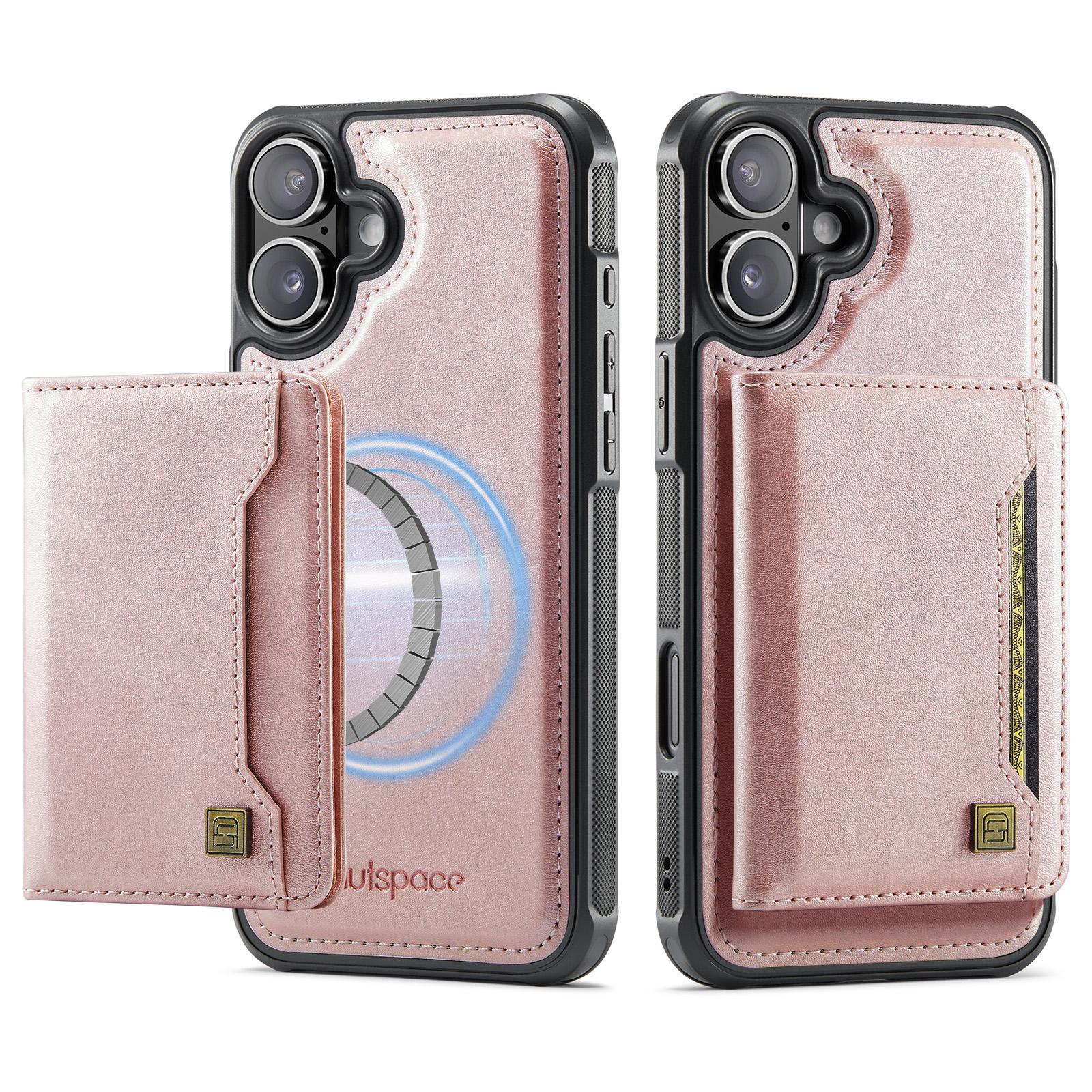 2 in 1 Detachable Magnetic Cards Solt Wallet Leather Case For iPhone 16 Pro Max 15 Plus 14 13 12 For Magsafe Removable Bag Cover For iPhone 12 рожевий
2 in 1 Detachable Magnetic Cards Solt Wallet Leather Case For iPhone 16 Pro Max 15 Plus 14 13 12 For Magsafe Removable Bag Cover For iPhone 12 рожевий