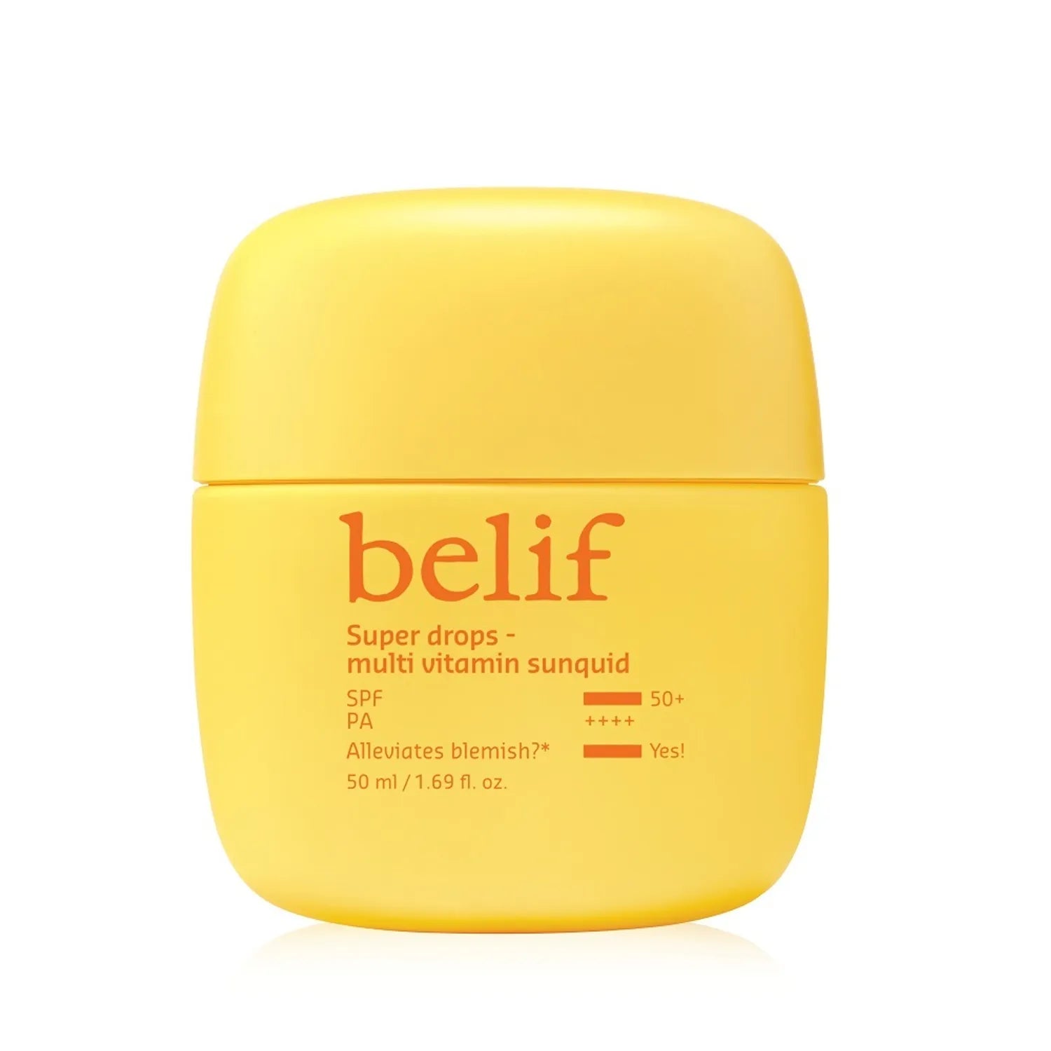 belif Super Drops - Multi Vitamin Sunquid 50mL 50ml
belif Super Drops - Multi Vitamin Sunquid 50mL 50ml