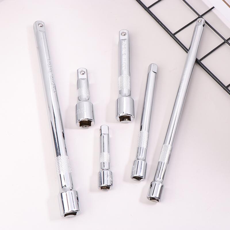 Drive Socket Extension Bar Ratchet Wrench Extender Extension Rod Sleeve Connecting Tools
Drive Socket Extension Bar Ratchet Wrench Extender Extension Rod Sleeve Connecting Tools