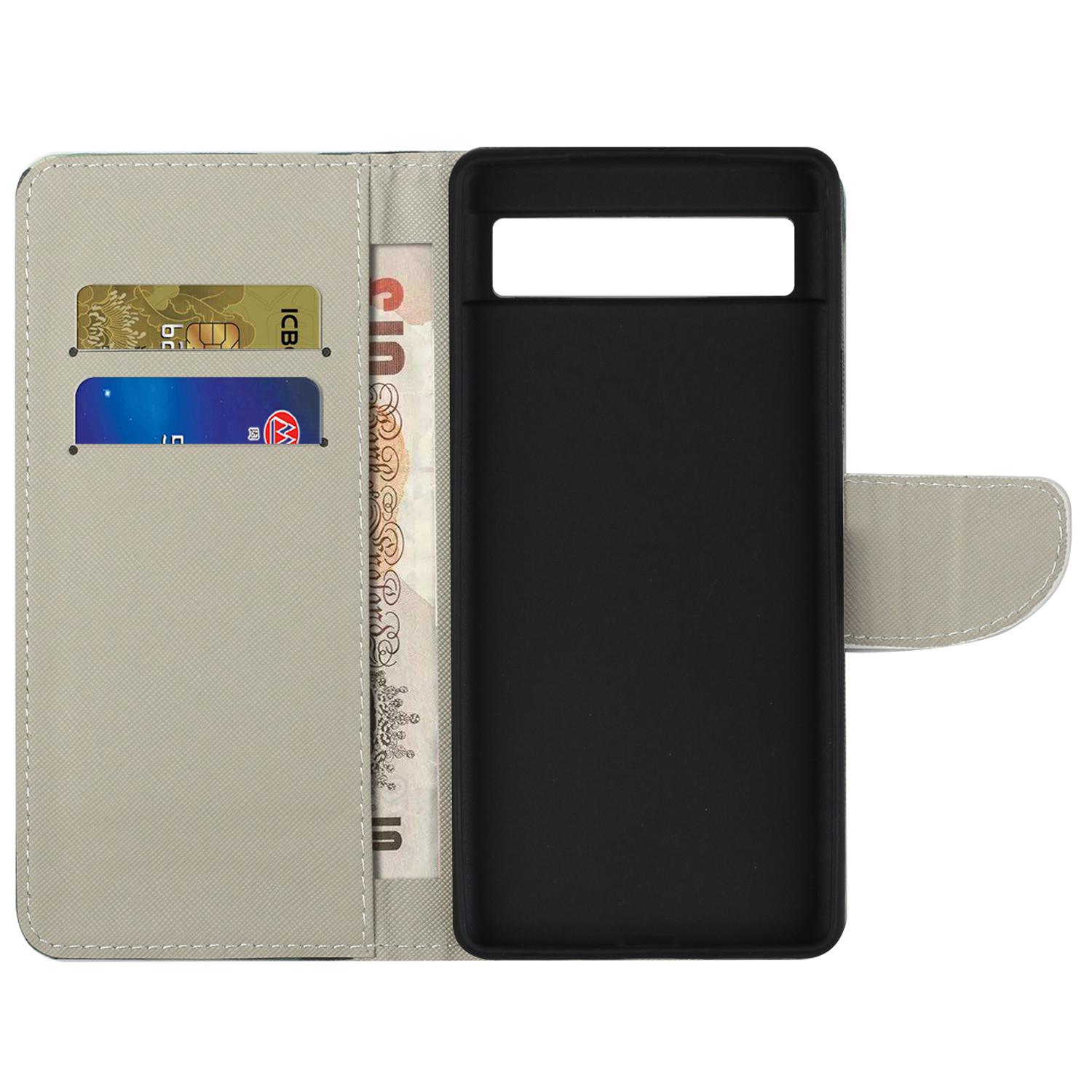 For Google Pixel 7a Cross Texture PU Leather Phone Case Pattern Printing Wallet Stand Full Body Flip Folio Cover C
For Google Pixel 7a Cross Texture PU Leather Phone Case Pattern Printing Wallet Stand Full Body Flip Folio Cover C