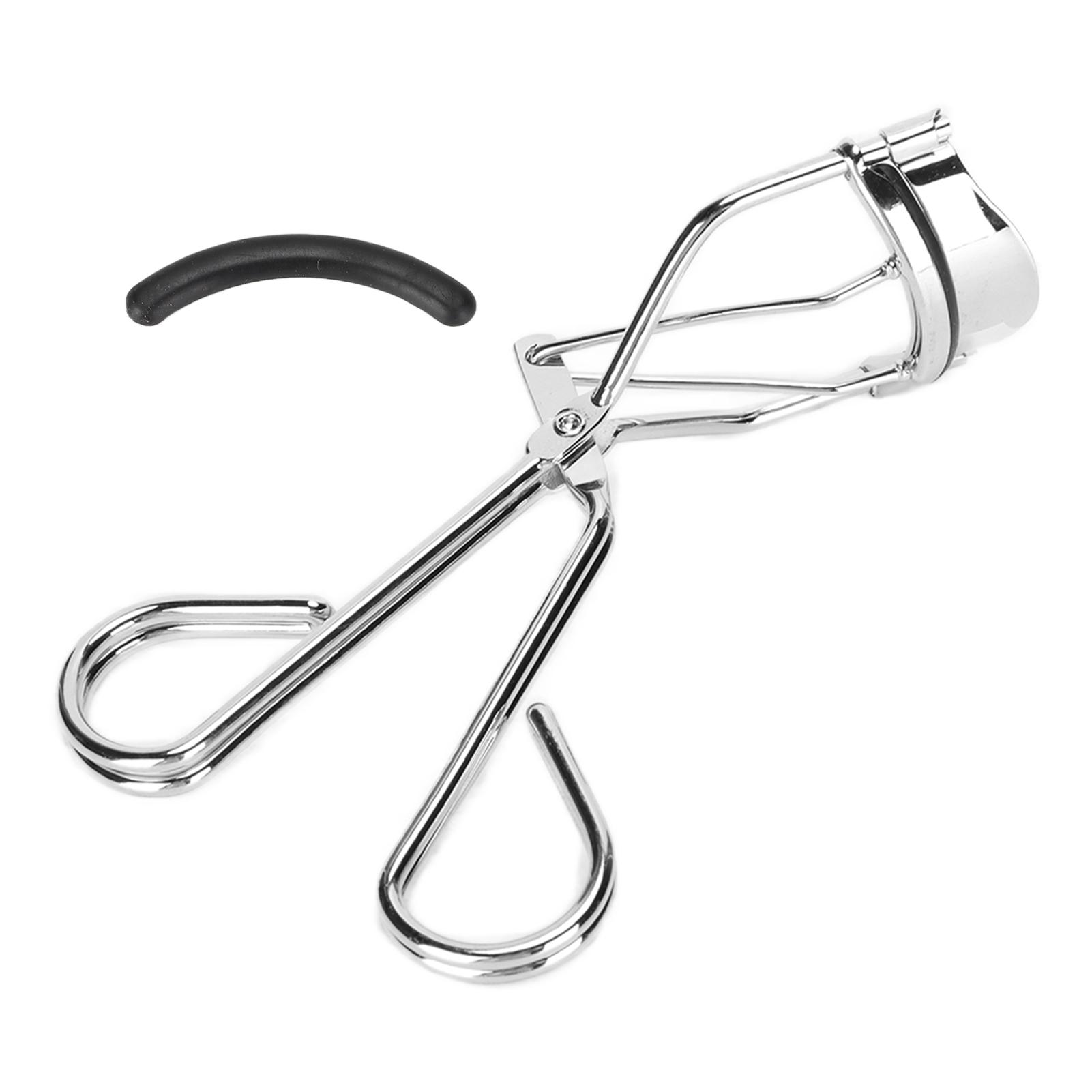 Stainless Steel Eyelash Curler Portable Stereo Beauty Eyelash Curler for Curling Eyelashes
Stainless Steel Eyelash Curler Portable Stereo Beauty Eyelash Curler for Curling Eyelashes