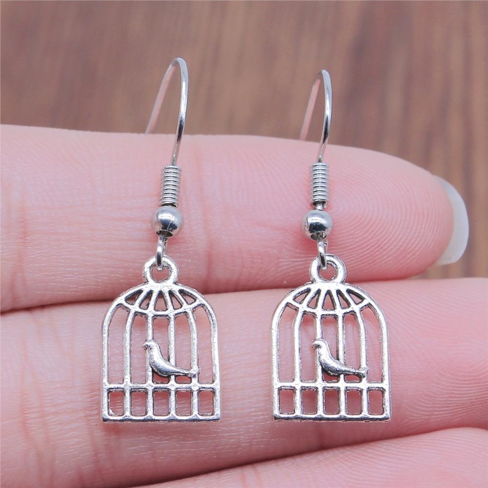 53 Styles Bird Earrings For Women Vintage Owl Dove Peacock Phoenix Swallow Feather Hummingbird Flamingo Parrot Earrings
53 Styles Bird Earrings For Women Vintage Owl Dove Peacock Phoenix Swallow Feather Hummingbird Flamingo Parrot Earrings