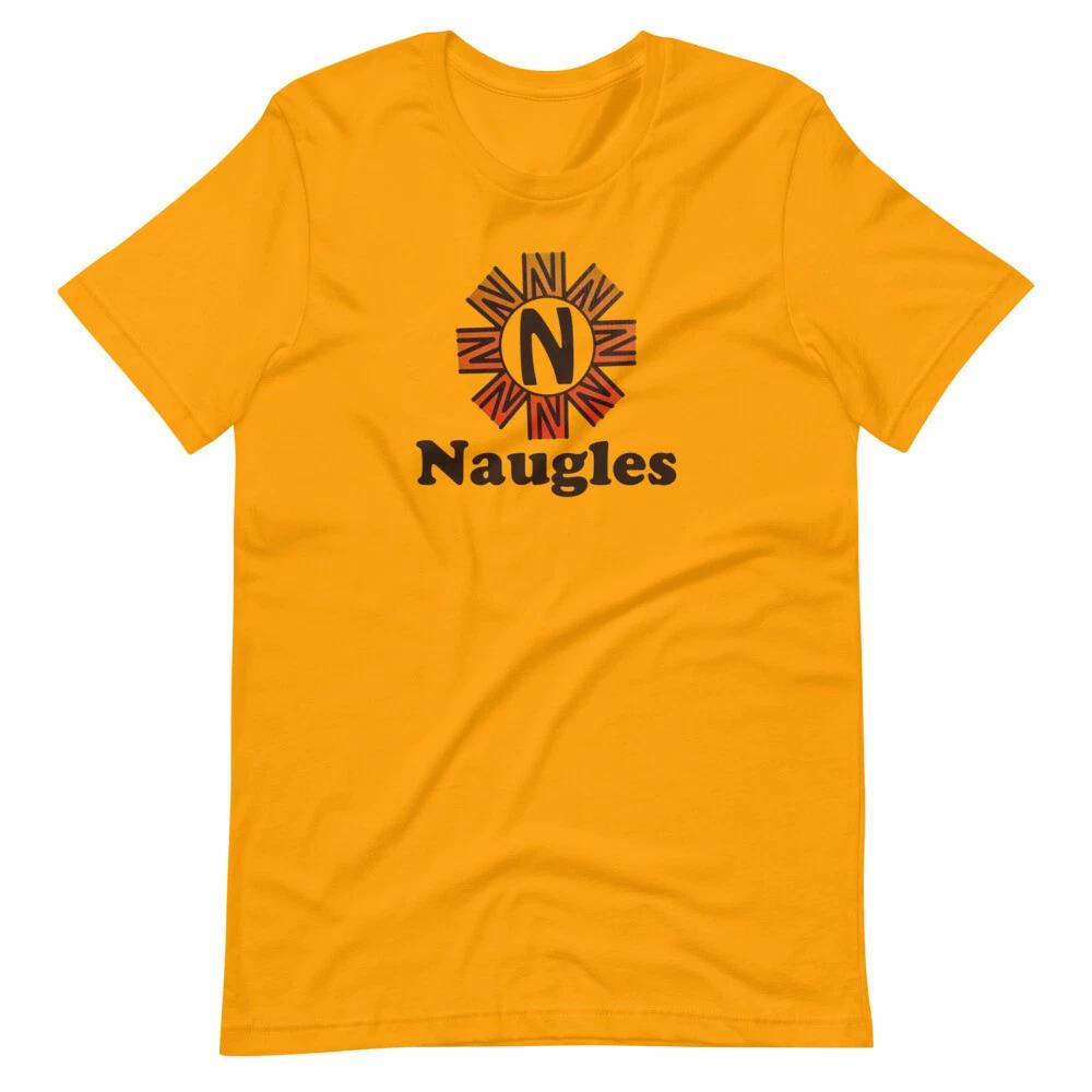 NAUGLES Restaurant Graphic Tee Shirt Short-Sleeve Unisex T-Shirt L
NAUGLES Restaurant Graphic Tee Shirt Short-Sleeve Unisex T-Shirt L