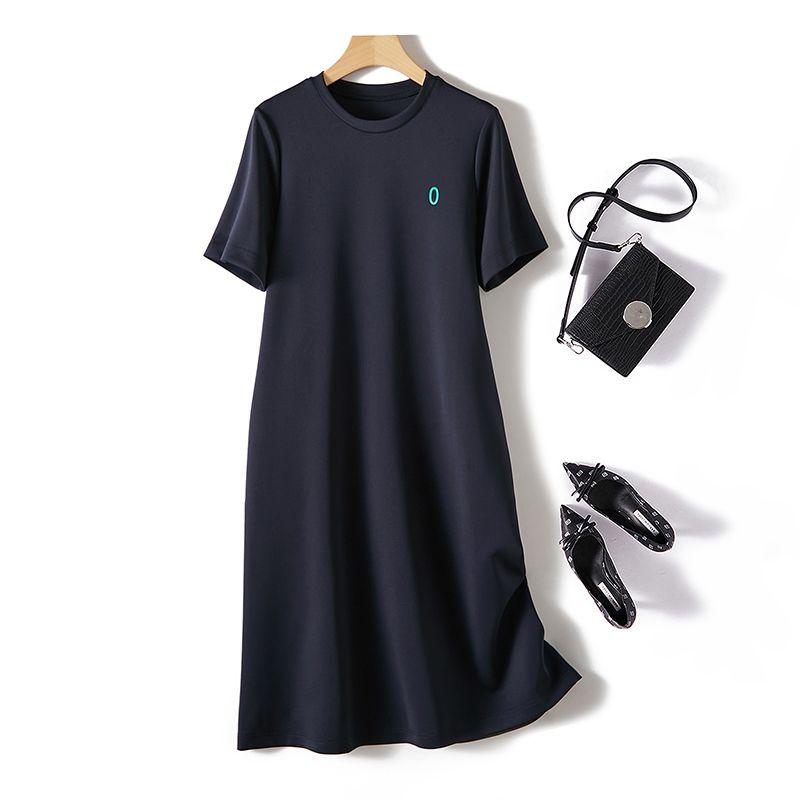 Fashion Straight-leg Space Cotton Casual Belly-Covering Dress Dark Blue XL
Fashion Straight-leg Space Cotton Casual Belly-Covering Dress Dark Blue XL