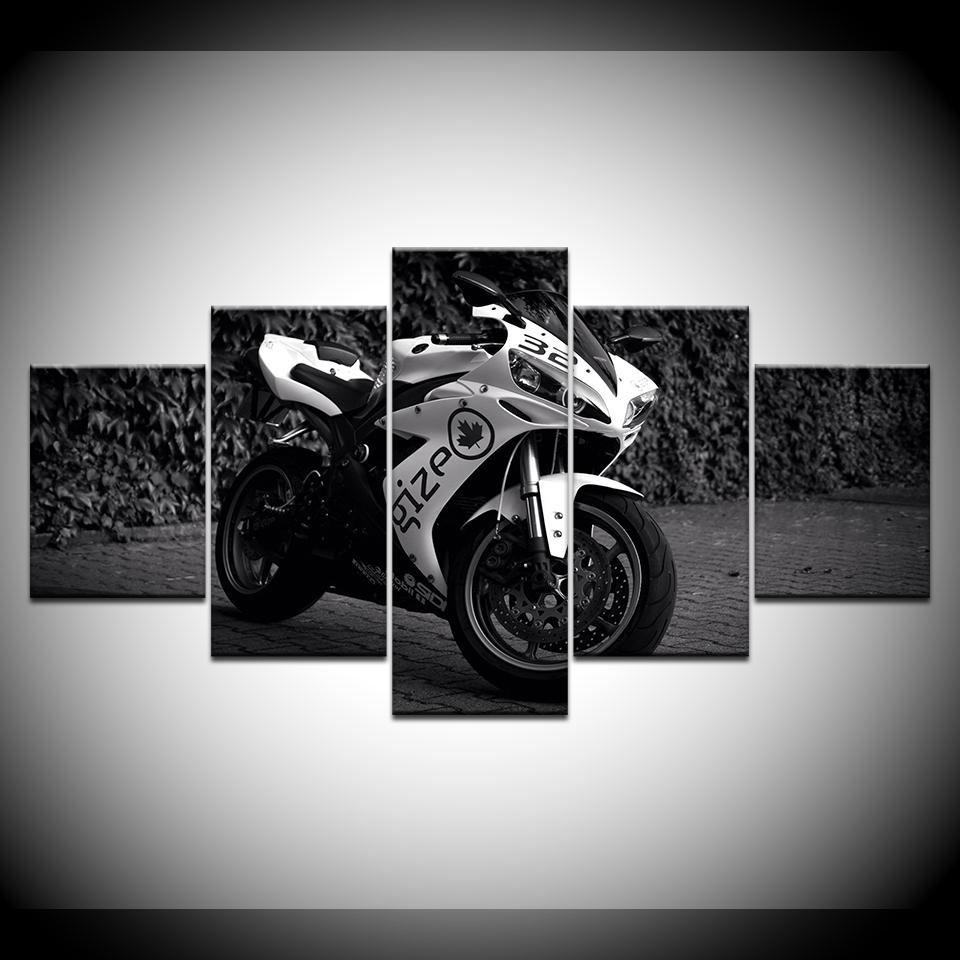 racing motorcycle 5 Piece HD Wallpapers Art Canvas Print modern Poster Modular art painting for Living Room Home Decor 20x35 20x45 20x55cm
racing motorcycle 5 Piece HD Wallpapers Art Canvas Print modern Poster Modular art painting for Living Room Home Decor 20x35 20x45 20x55cm