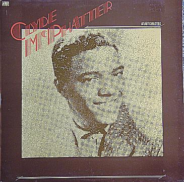 LP Record CLYDE MCPHATTER - A Tribute To Clyde McPhatter K30033 Atlantic 1973 UK Rock Used
LP Record CLYDE MCPHATTER - A Tribute To Clyde McPhatter K30033 Atlantic 1973 UK Rock Used