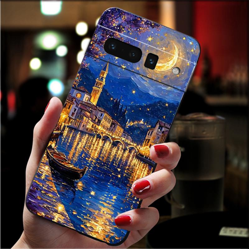 Phone Case For Google Pixel 10 9 Pro XL 9A 8 7 6 Pro Pixel 8A 7A 6A Pixel 8 7 6 5 Star Night Scenery Case Google Pixel 8 Pro
Phone Case For Google Pixel 10 9 Pro XL 9A 8 7 6 Pro Pixel 8A 7A 6A Pixel 8 7 6 5 Star Night Scenery Case Google Pixel 8 Pro