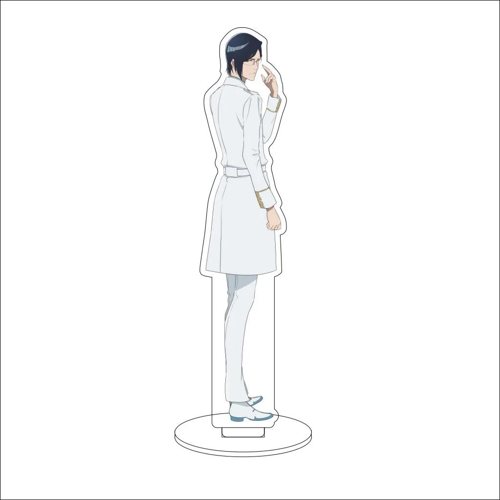 16CM Anime Cosplay Acrylic Stand Ornaments Shihouin Yoruichi Sado Yasutora Urahara Kisuke Figure Stand Halloween Gifts 16CM
16CM Anime Cosplay Acrylic Stand Ornaments Shihouin Yoruichi Sado Yasutora Urahara Kisuke Figure Stand Halloween Gifts 16CM