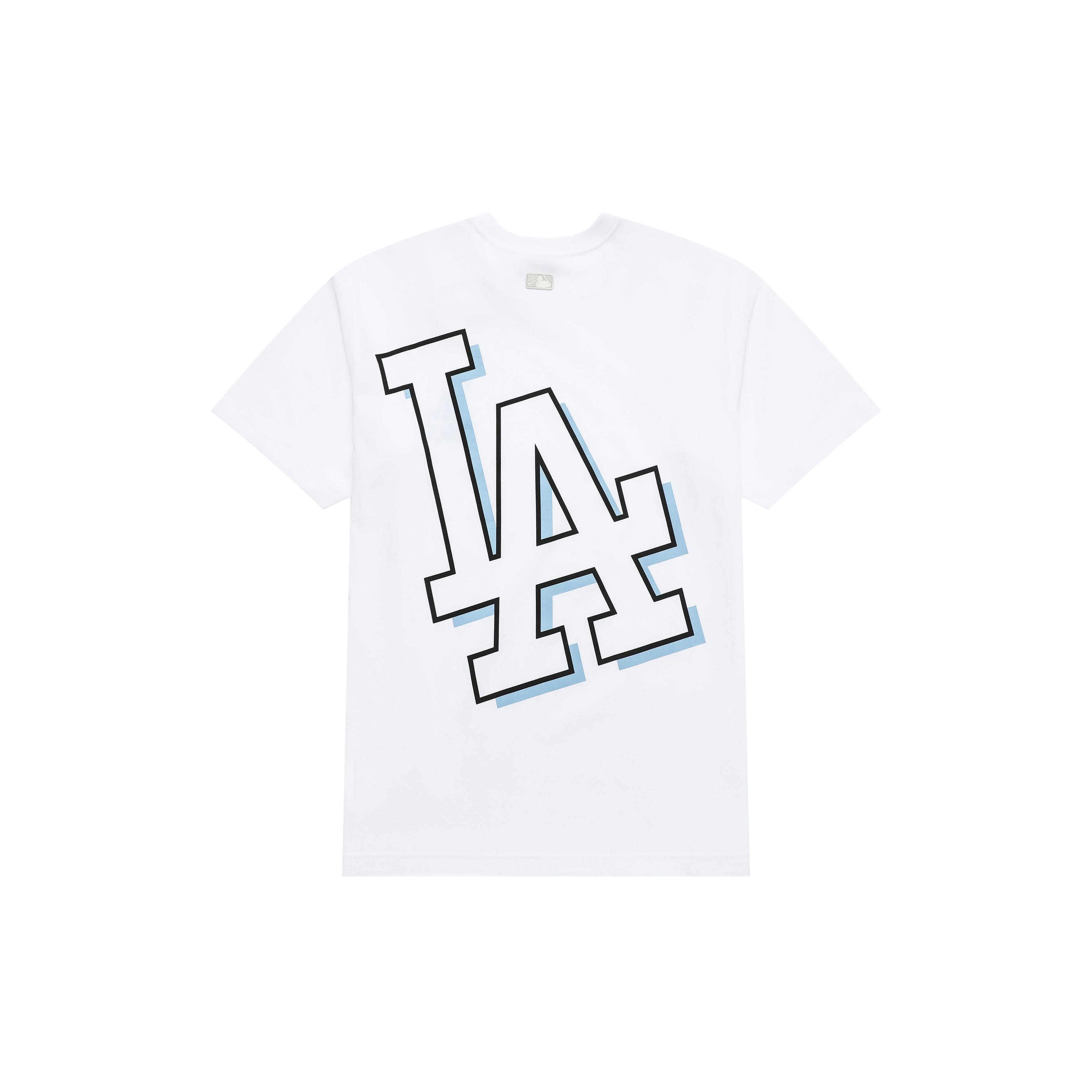 New MLB Los Angeles Dodgers T Shirt Unisex White 3ATSB0433-07WHS XL
New MLB Los Angeles Dodgers T Shirt Unisex White 3ATSB0433-07WHS XL