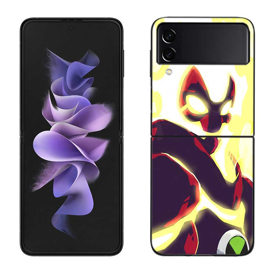 Ben Cartoon 10 Phone Case For Samsung Z Flip 7 6 5G Galaxy Z Flip 5 4 3 Black Hard Cell Cover Luxury PC Shell Coque Samsung Z Flip 5 5G
Ben Cartoon 10 Phone Case For Samsung Z Flip 7 6 5G Galaxy Z Flip 5 4 3 Black Hard Cell Cover Luxury PC Shell Coque Samsung Z Flip 5 5G