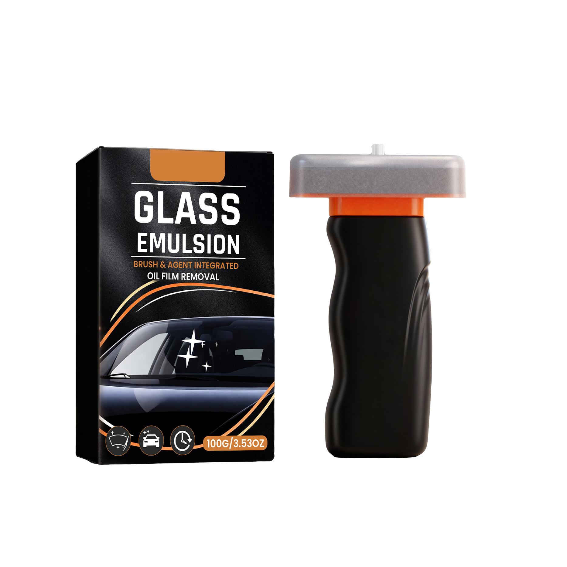 Glass Film Removal Brush Gentle And Clean Glass Oil Film And -Fog Daily Portable Cleaning Brush One Size
Glass Film Removal Brush Gentle And Clean Glass Oil Film And -Fog Daily Portable Cleaning Brush One Size
