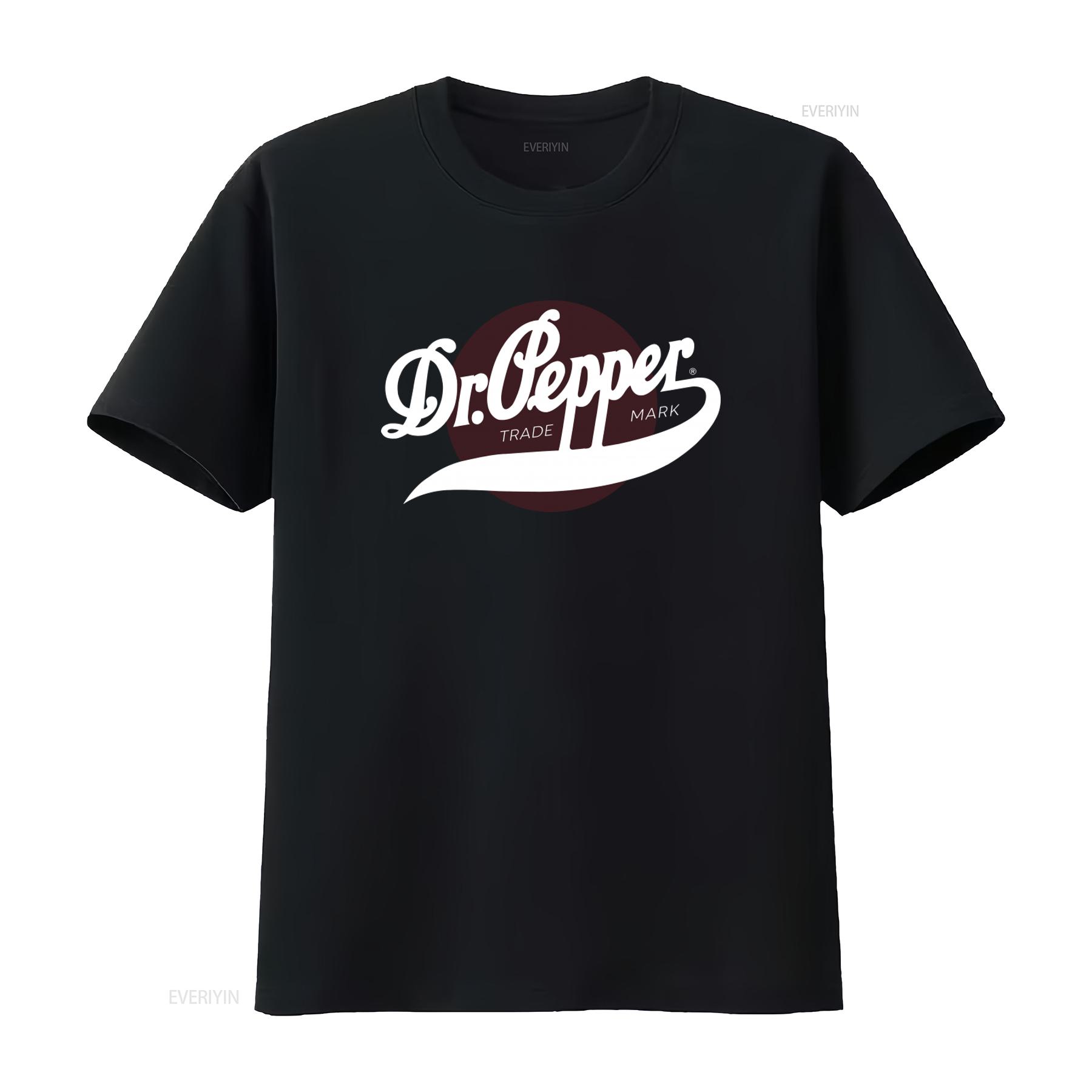 Vintage Trade Mark Dr Pepper T Shirt Retro Style for Soft Drink Fans vintage Washed streetwear Versatile Slightly Comfortable 4XL
Vintage Trade Mark Dr Pepper T Shirt Retro Style for Soft Drink Fans vintage Washed streetwear Versatile Slightly Comfortable 4XL
