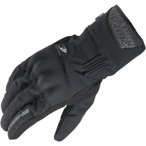 Komine AIRGEL Winter Gloves for Motorcycles Black M GK-830 1275 For Spring/Autumn/Winter Waterproof Cold Protection CE Standard Stretch Material Prote
Komine AIRGEL Winter Gloves for Motorcycles Black M GK-830 1275 For Spring/Autumn/Winter Waterproof Cold Protection CE Standard Stretch Material Prote