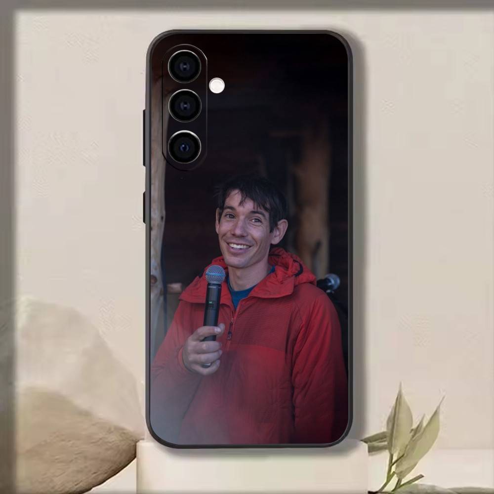 Alex Honnold Phone Case For Samsung Galaxy A73,A72,A71,A70,A53,A52,A51,Soft Silicone Black Cover Samsung a70
Alex Honnold Phone Case For Samsung Galaxy A73,A72,A71,A70,A53,A52,A51,Soft Silicone Black Cover Samsung a70