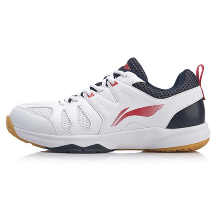 New LiNing Swirl V2 Cushioned Slip Resistant Support Lightweight Low Top Badminton Shoes Unisex White AYTP029-3 43
New LiNing Swirl V2 Cushioned Slip Resistant Support Lightweight Low Top Badminton Shoes Unisex White AYTP029-3 43