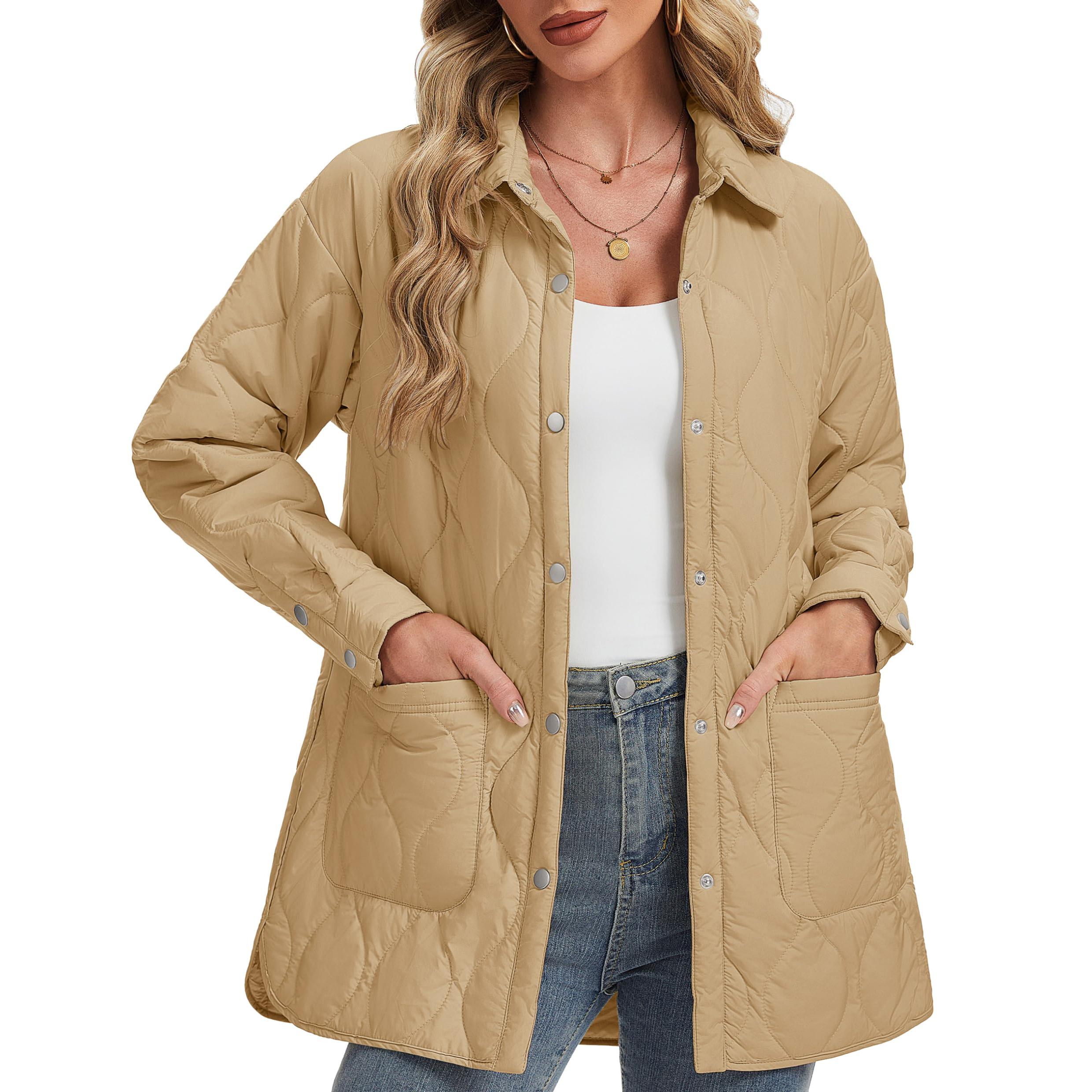 Женская однотонная хлопковая куртка XL хаки
Женская однотонная хлопковая куртка XL хаки