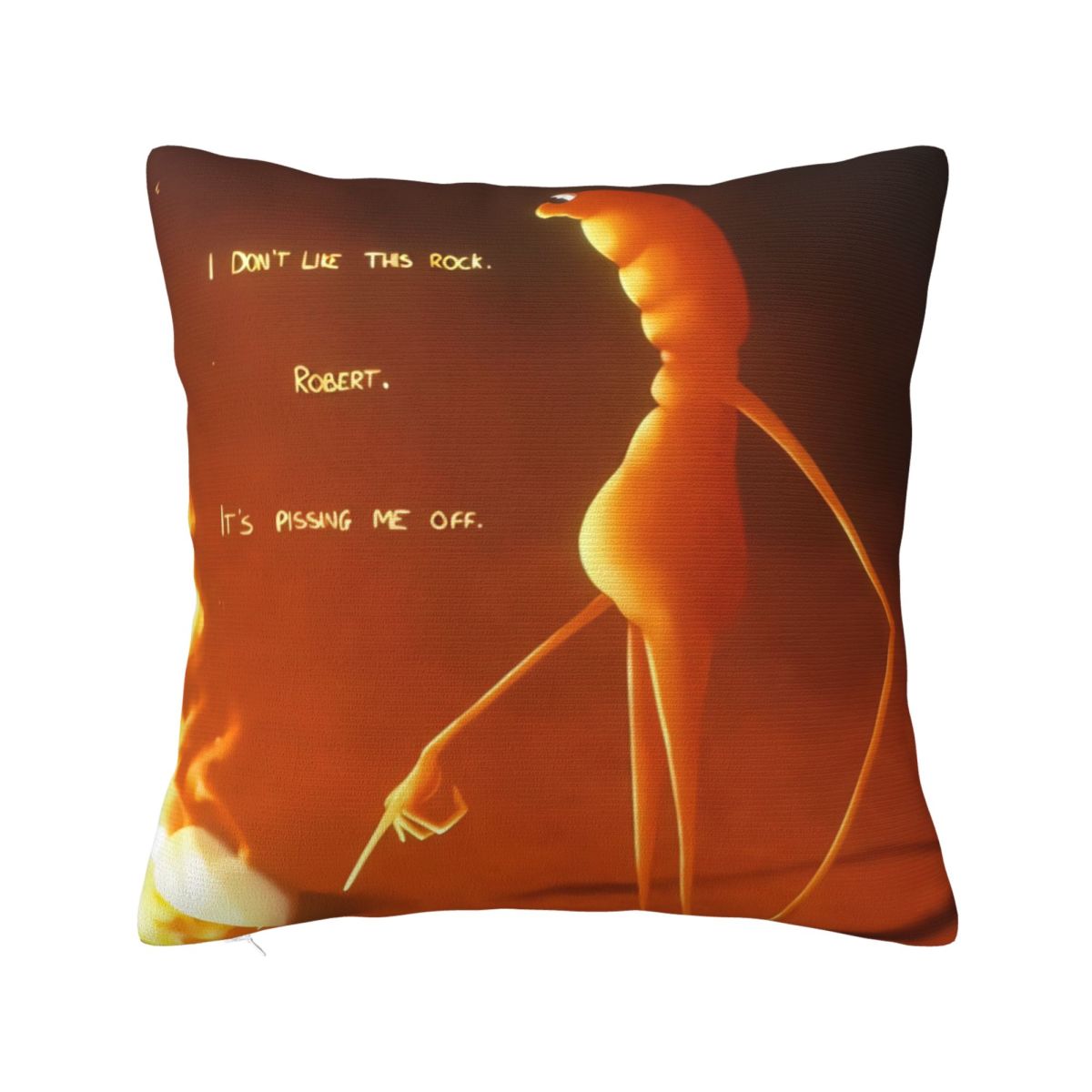 Marcus The Worm Funny Pillow Case Cushion Covers Novelty Zipper Decor Pillowcase for Home 18 30x30cm 12x12in
Marcus The Worm Funny Pillow Case Cushion Covers Novelty Zipper Decor Pillowcase for Home 18 30x30cm 12x12in