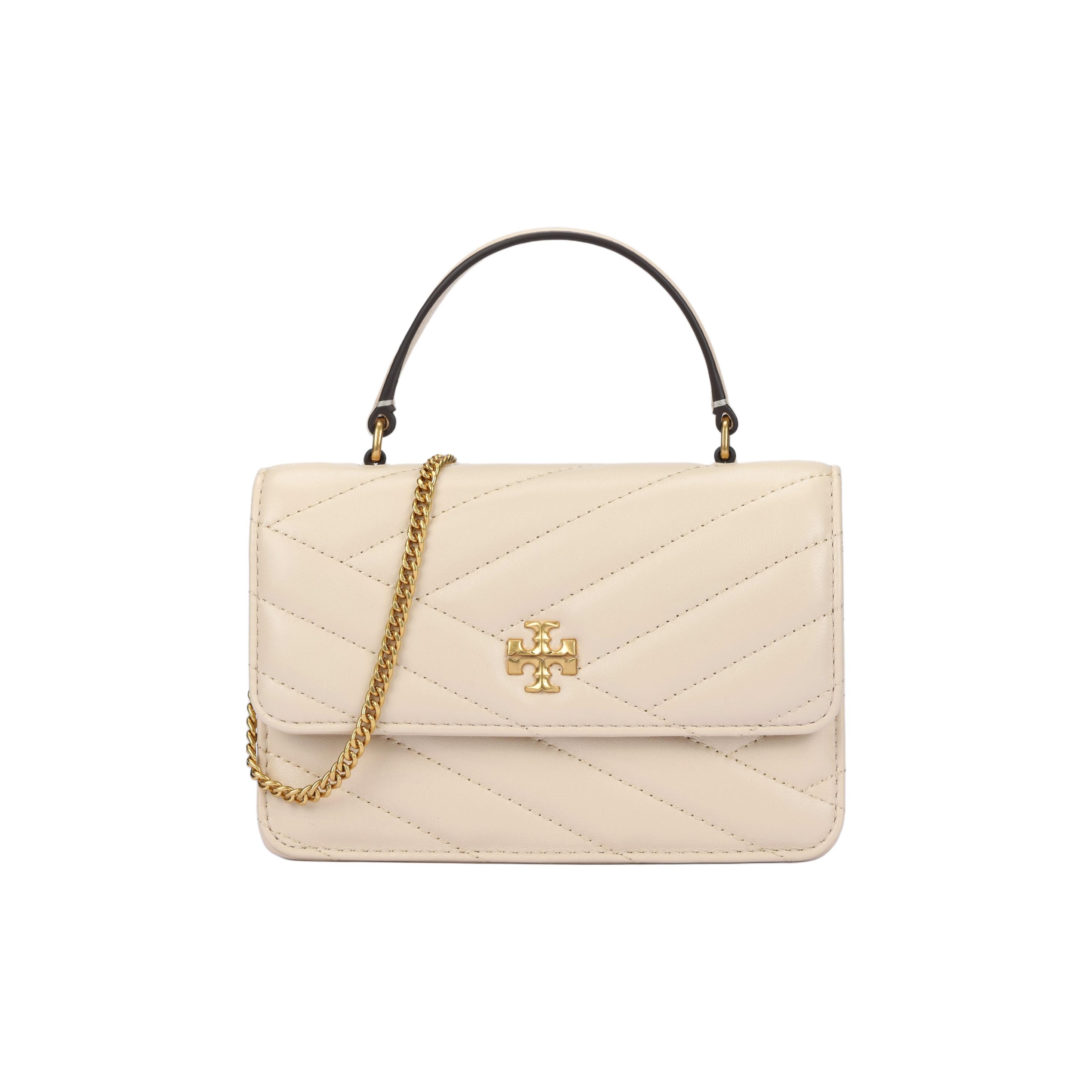 Tory Burch Kira Solid Twill Quilted Flap Double T Logo Chain Leather Envelope Bag Wallet Handheld Crossbody Shoulder Bag Mini Women bags 152356-122 Basic Set (Bag+Dust Bag)
Tory Burch Kira Solid Twill Quilted Flap Double T Logo Chain Leather Envelope Bag Wallet Handheld Crossbody Shoulder Bag Mini Women bags 152356-122 Basic Set (Bag+Dust Bag)