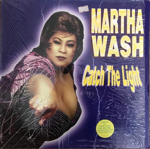 12-дюймовая пластинка MARTHA WASH - Catch The Light 74321580441 Logic Records 1998 US Танцевальная и Электронная Б/У
12-дюймовая пластинка MARTHA WASH - Catch The Light 74321580441 Logic Records 1998 US Танцевальная и Электронная Б/У