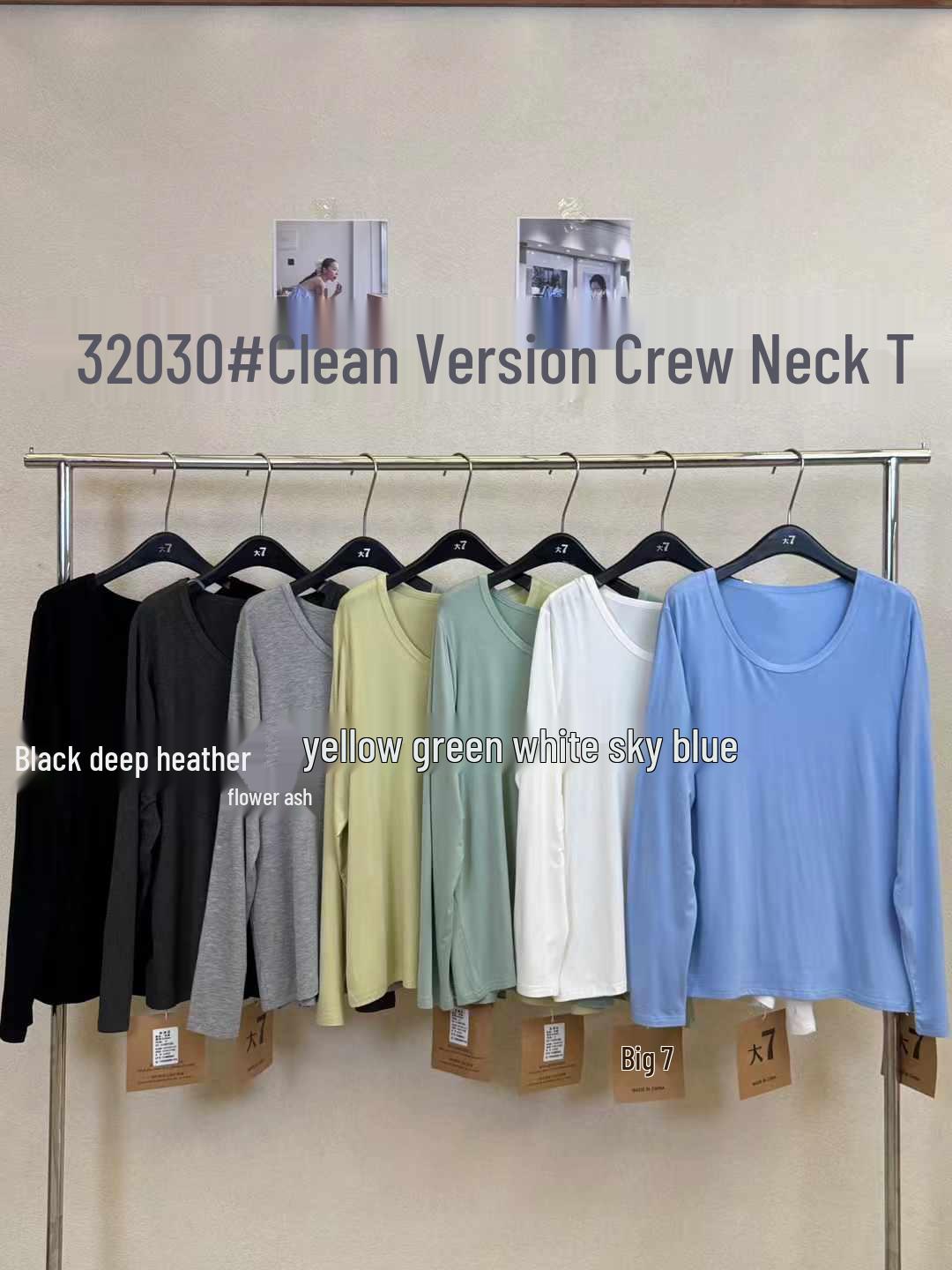 Женская 2023 Весна Корейский Стиль Свободная Большого Размера Футболка с Длинным Рукавом One Size
Женская 2023 Весна Корейский Стиль Свободная Большого Размера Футболка с Длинным Рукавом One Size