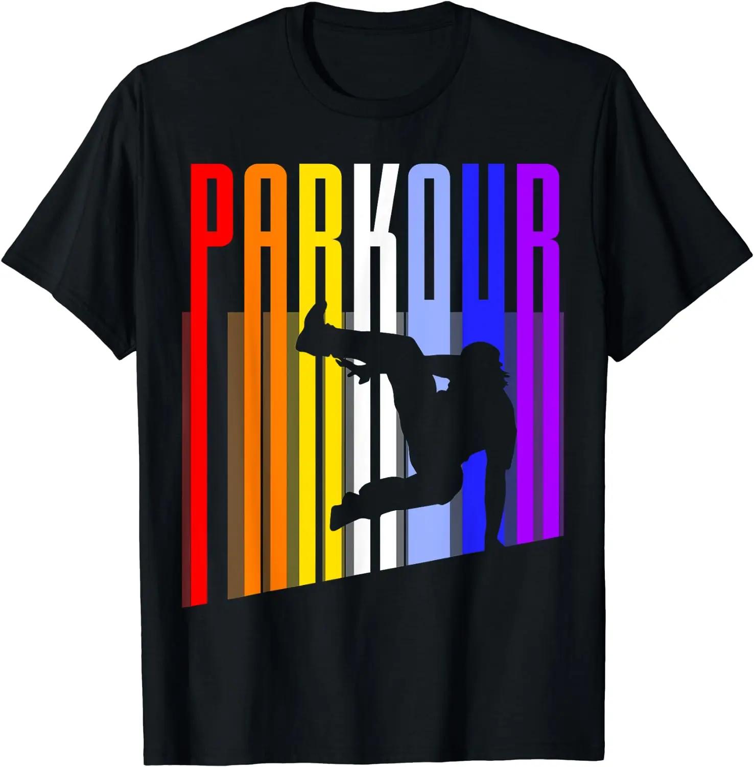 Vintage Style Distressed Parkour Retro Silhouette TShirt Short Sleeve Tops Harajuku Clothing Kawaii Anime Shirt Ropa Hombre S
Vintage Style Distressed Parkour Retro Silhouette TShirt Short Sleeve Tops Harajuku Clothing Kawaii Anime Shirt Ropa Hombre S