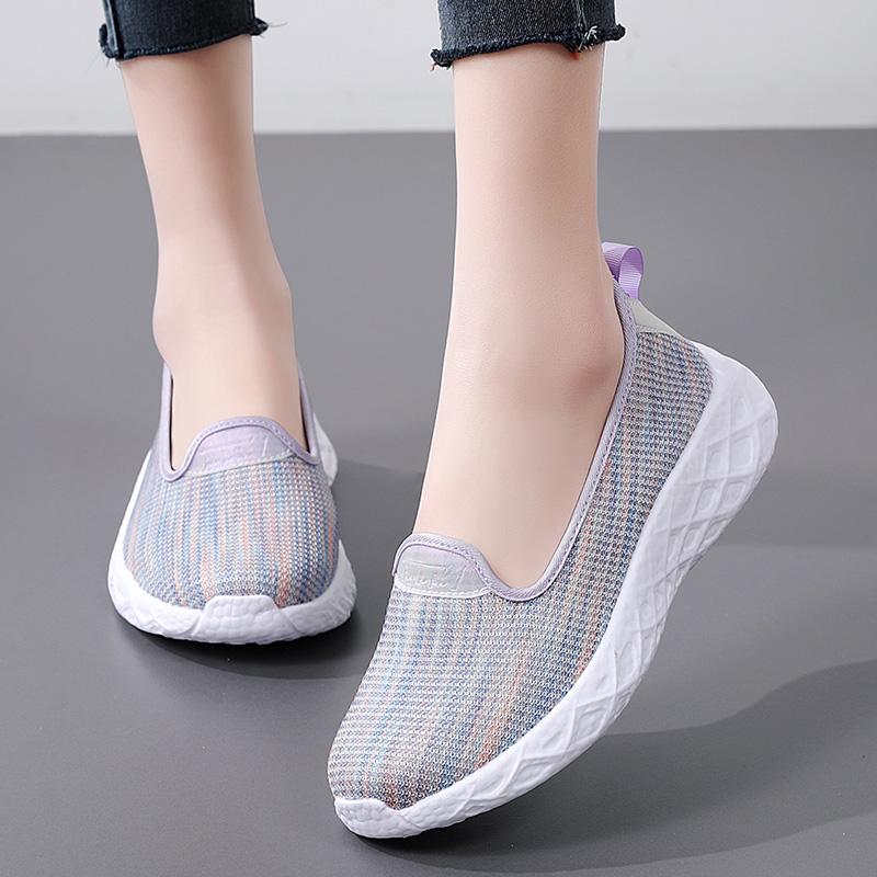 Summer Women Moccasins Driving Shoes Flats Casual Slip on Sneakers Walking Shoes for Girl Plus Size EU:42 фіолетовий
Summer Women Moccasins Driving Shoes Flats Casual Slip on Sneakers Walking Shoes for Girl Plus Size EU:42 фіолетовий