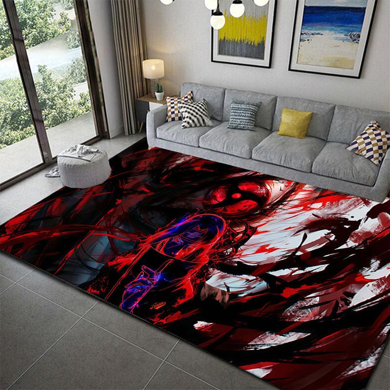 Naruto Anime Series Theme Rug Soft Durable Non-Slip Carpet for Bedroom Decor 60x90cm
Naruto Anime Series Theme Rug Soft Durable Non-Slip Carpet for Bedroom Decor 60x90cm