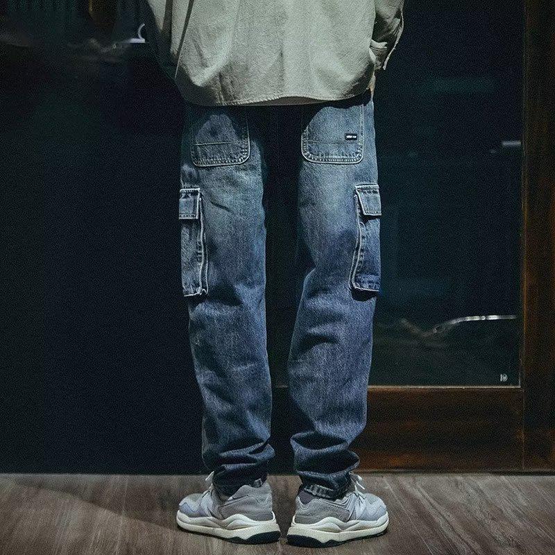 Весна 2023 года, мужские модные комбинезоны свободного кроя в стиле пэчворк XXXL синий
Весна 2023 года, мужские модные комбинезоны свободного кроя в стиле пэчворк XXXL синий