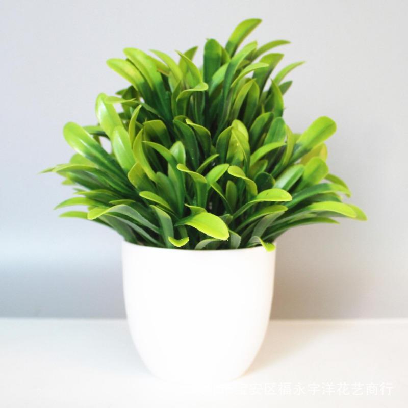 1PCS Artificial Potted Plant Scene Desktop Home Office Shelf Decor Tabletop Landscape Bonsai Wedding Room Party Accessories Vine
1PCS Artificial Potted Plant Scene Desktop Home Office Shelf Decor Tabletop Landscape Bonsai Wedding Room Party Accessories Vine