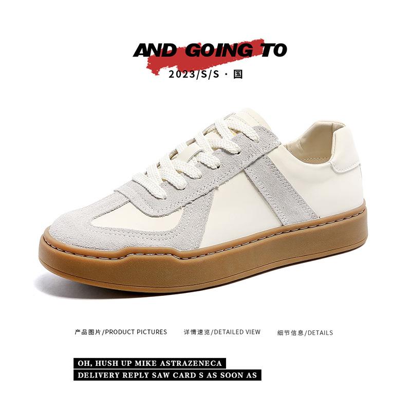 Board shoes men s shoes little white shoes Oxford platform German training shoes niche shoes popular Japanese board shoes men s tide spot distribution 44 слонова кістка
Board shoes men s shoes little white shoes Oxford platform German training shoes niche shoes popular Japanese board shoes men s tide spot distribution 44 слонова кістка