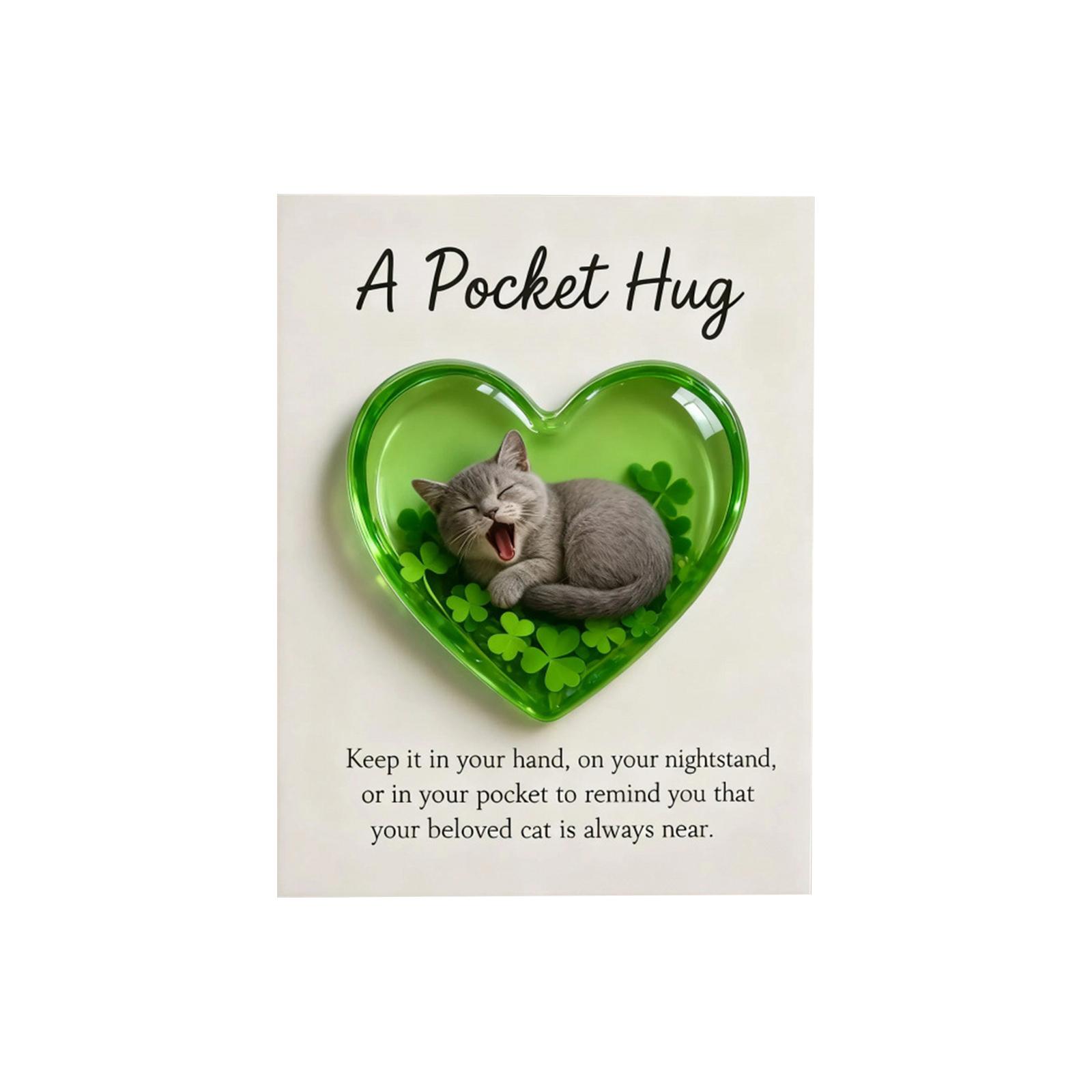 Animalwishes Cuddle Gift Cards, Gifts For Friends, Comforting And Heartwarming Gifts One Size
Animalwishes Cuddle Gift Cards, Gifts For Friends, Comforting And Heartwarming Gifts One Size