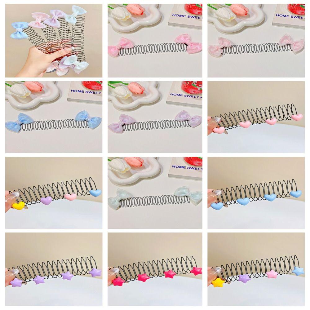 Сердце Невидимый Сломанный Заколка Бант Fresh Kids
Сердце Невидимый Сломанный Заколка Бант Fresh Kids