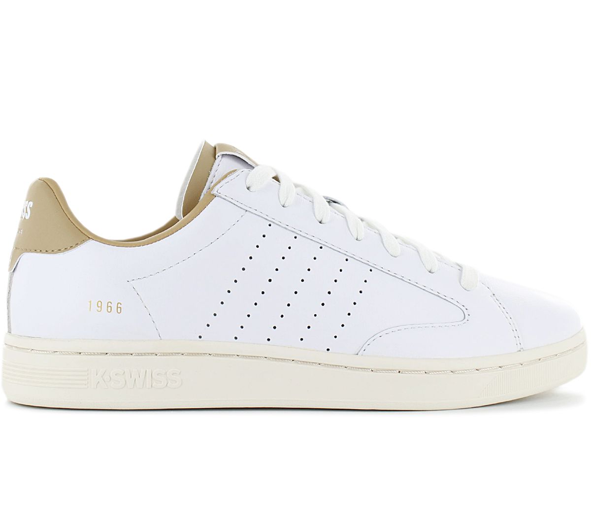 K-Swiss Classic Lozan Klub Leather - Мужские кроссовки Кожаные белые 07263-150 ОРИГИНАЛ
K-Swiss Classic Lozan Klub Leather - Мужские кроссовки Кожаные белые 07263-150 ОРИГИНАЛ