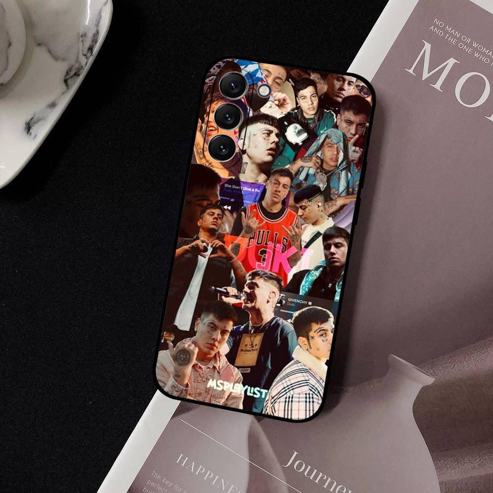 Duki Rapper Phone Case For Samsung Galaxy S21 S22 S23 S24ULTRA S25ULTRA FE Ultra Plus5G A52S S26 Soft Cover S205G
Duki Rapper Phone Case For Samsung Galaxy S21 S22 S23 S24ULTRA S25ULTRA FE Ultra Plus5G A52S S26 Soft Cover S205G