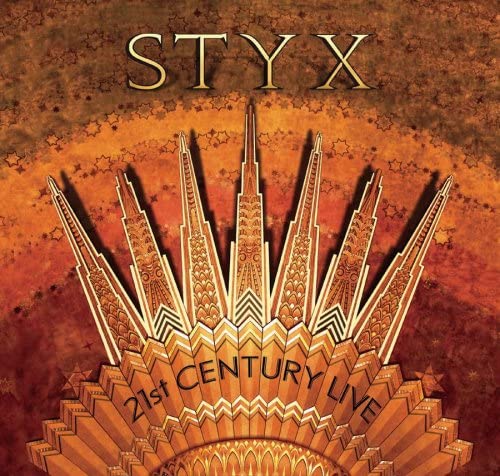 CD STYX - 21st Century Live (W/Dvd) 06076863472 Non Japan Rock Used
CD STYX - 21st Century Live (W/Dvd) 06076863472 Non Japan Rock Used