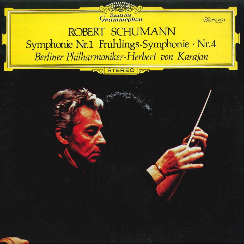 LP Record HERBERT VON KARAJAN, BERLINER PHILH - Schumann: Symphonie Nr. 1, Symphoni MG2423 DEUTSCHE GRAMMO 1974 Japan Classical Used
LP Record HERBERT VON KARAJAN, BERLINER PHILH - Schumann: Symphonie Nr. 1, Symphoni MG2423 DEUTSCHE GRAMMO 1974 Japan Classical Used