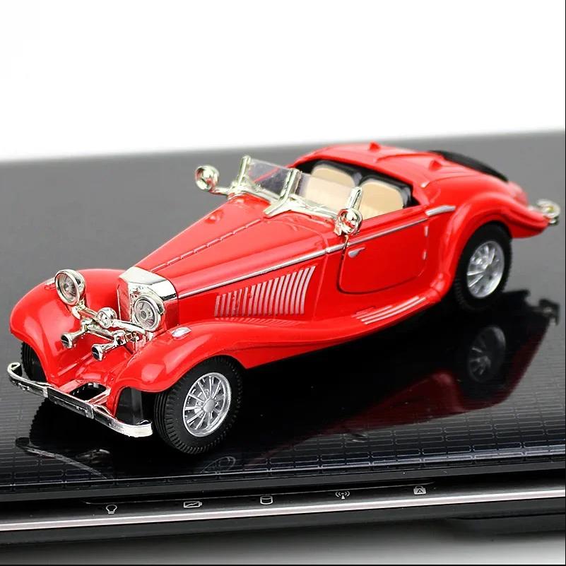 1:28 Mini Model Alloy Retro Vintage Car Diecast Model Toy Vehicle Pull Back Car Simulation Collection Gifts Toys for boys красный
1:28 Mini Model Alloy Retro Vintage Car Diecast Model Toy Vehicle Pull Back Car Simulation Collection Gifts Toys for boys красный