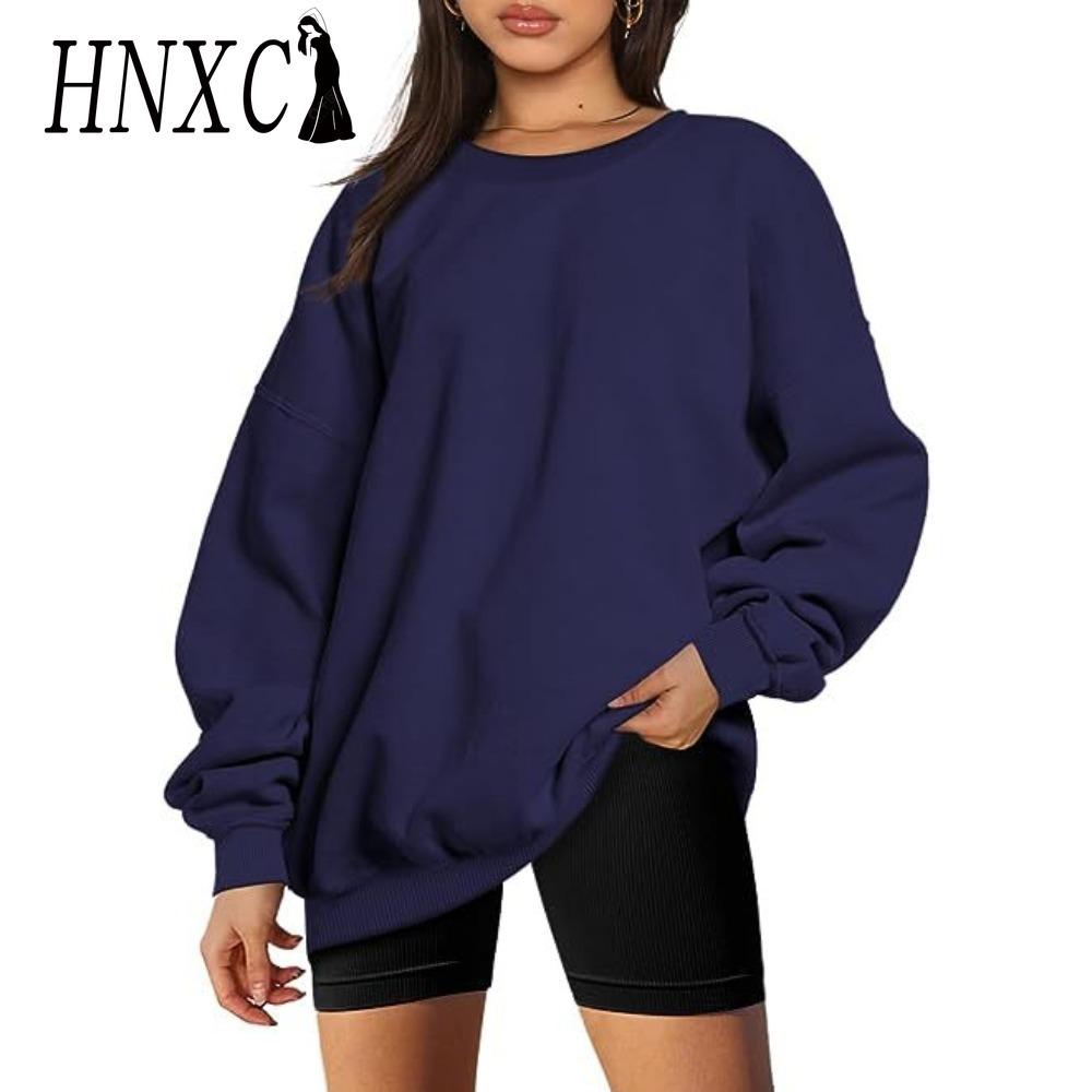 HNXC женские модные повседневные однотонные принты осень-зима с длинными рукавами и круглым вырезом свободные свитера S белый
HNXC женские модные повседневные однотонные принты осень-зима с длинными рукавами и круглым вырезом свободные свитера S белый